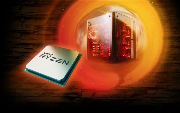 amd zen3开盖了!内核芯片直接撕掉:画面难得一见