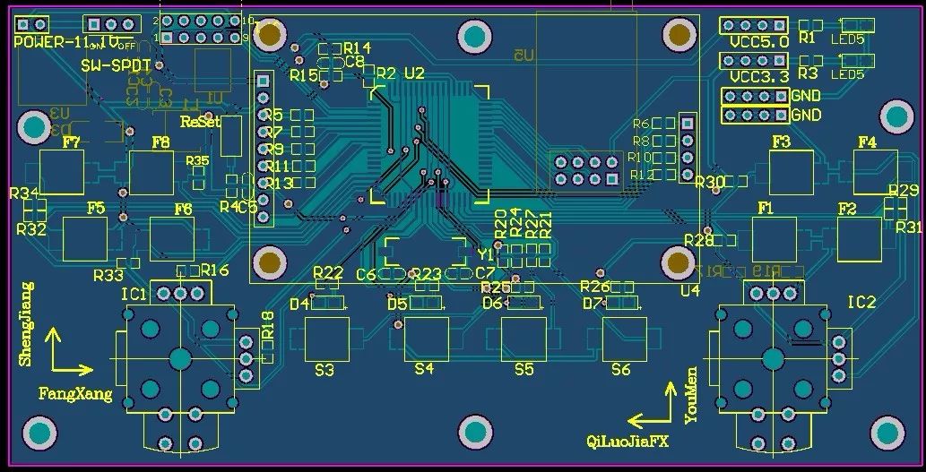 掌握pcb layout 设计六大技巧,制图更轻松!-电子工程专辑