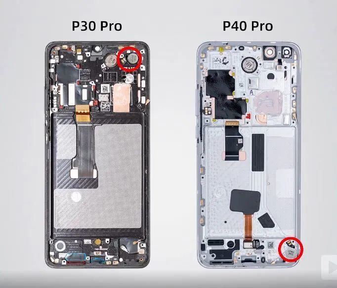 华为p40供应商全名单!几乎全国产,只有射频组件来自美国