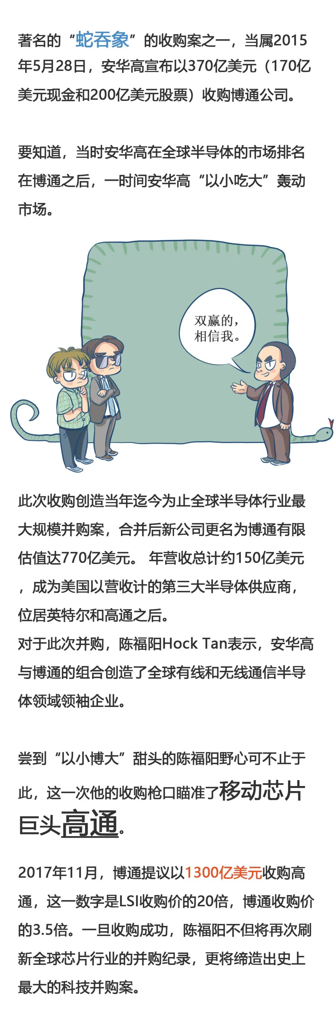 博通——半导体大佬“前浪”史-电子工程专辑