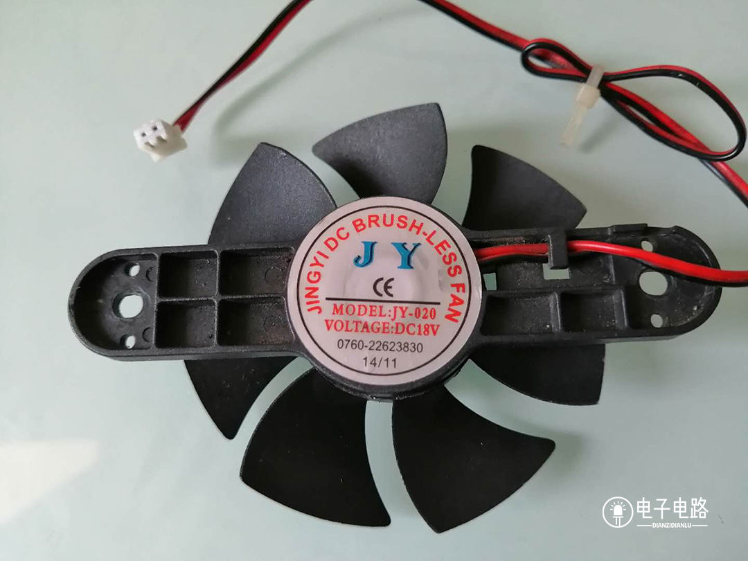 关于这种风扇小马达你了解多少?