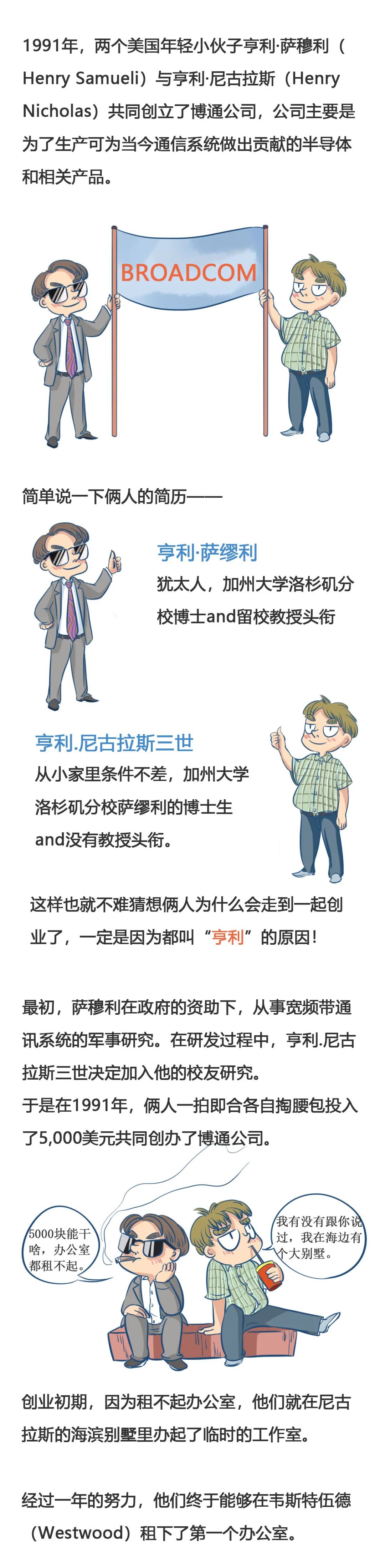 博通——半导体大佬“前浪”史-电子工程专辑