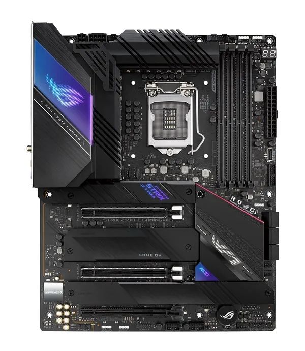 Intel 500系列主板正式发布!普及万兆网卡、Wi-Fi 6E-电子工程专辑