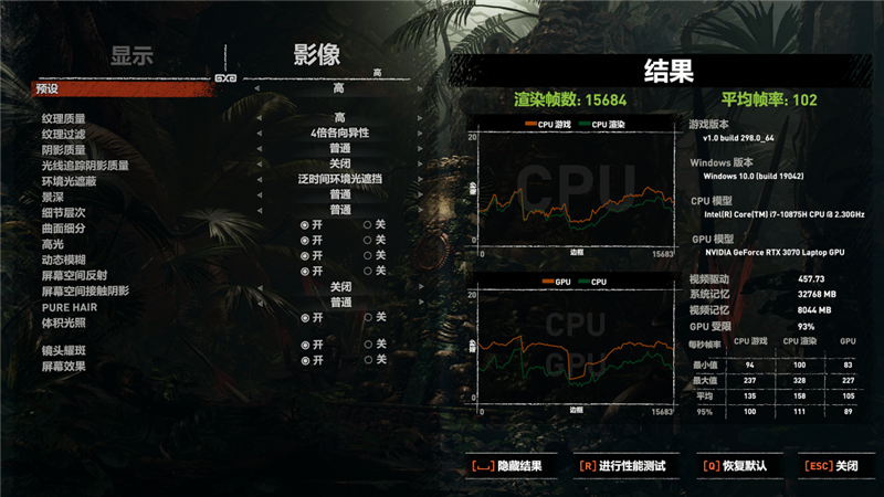 万元档封王！RTX 3070游戏本首发评测：大步迈入2K高刷时代-电子工程专辑