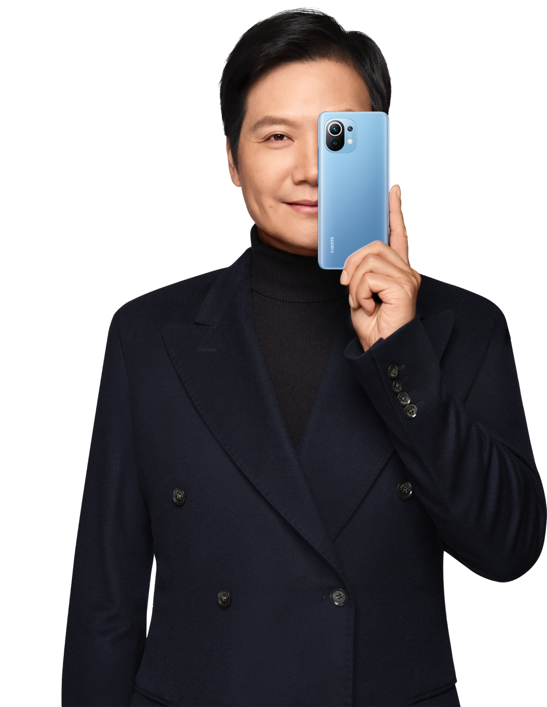 高朋满座话未来|专访小米集团创始人,董事长兼ceo雷军