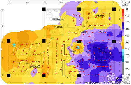 8款WiFi路由器的无线性能横向评测