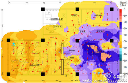 8款WiFi路由器的无线性能横向评测