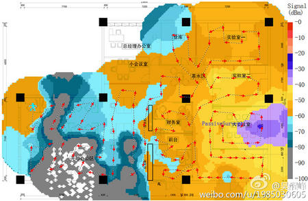 8款WiFi路由器的无线性能横向评测