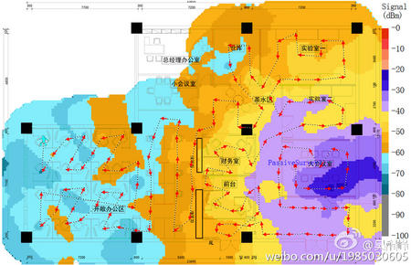 8款WiFi路由器的无线性能横向评测