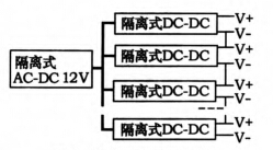 多个DC-DC串联