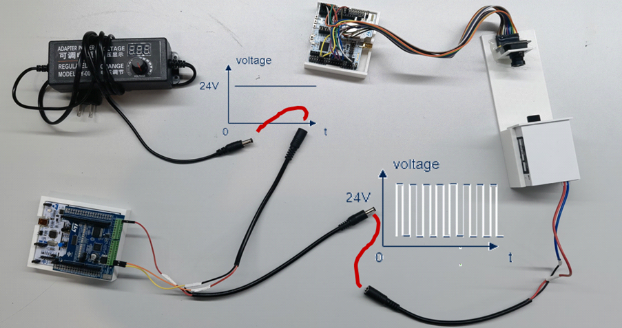 “STM32低功耗计算机视觉应用：后装智能无线抄表模型"