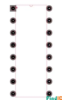 TL494电路封装尺寸