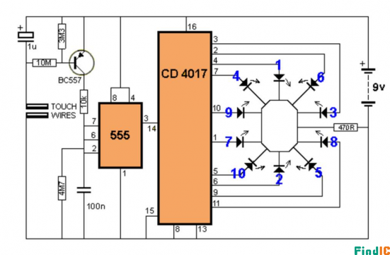 CD4017跑马灯2.png
