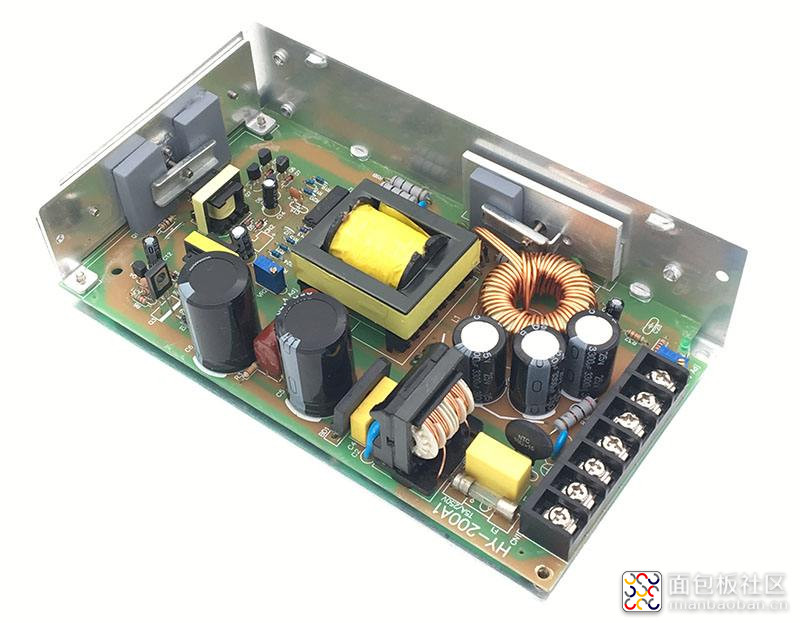 单片机之电源详解(开关电源)