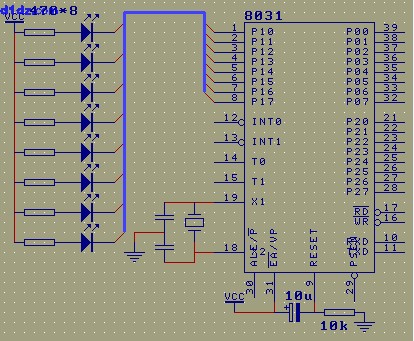 89C51单片机外部结构【图文】