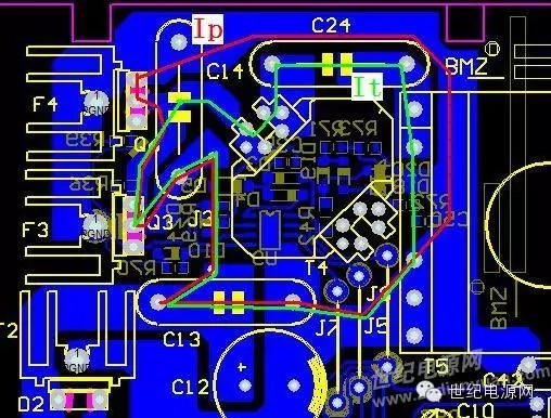 【分享】五个PCB布板的实例