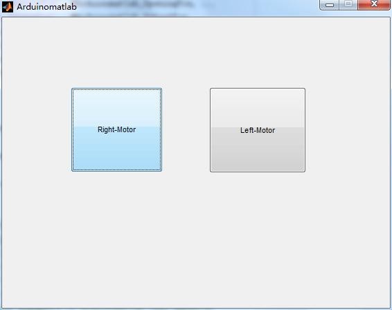 如何用Matlab连接控制Arduino：GUI界面制作与电机控制