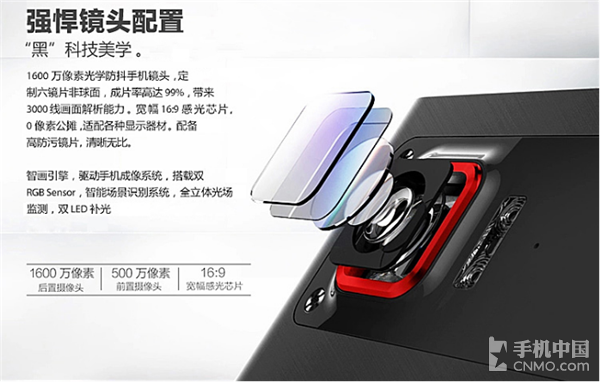 像素≠画质 手机拍照的决定因素竟是它第14张图