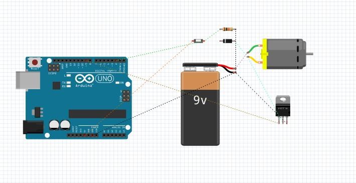 如何用Matlab连接控制Arduino：GUI界面制作与电机控制