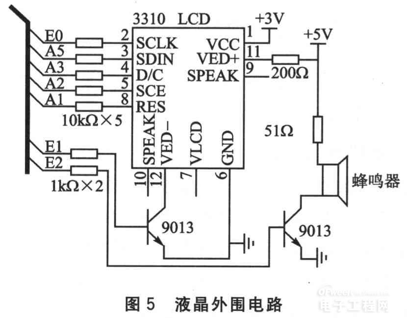 基于单片机的多机无线短信通信系统设计