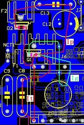 【分享】五个PCB布板的实例