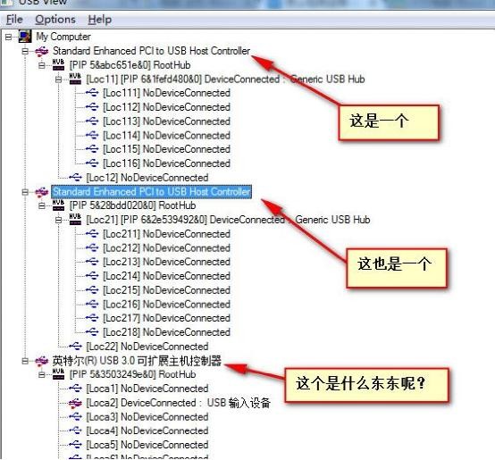 不看不知道 USB口原来如此不简单
