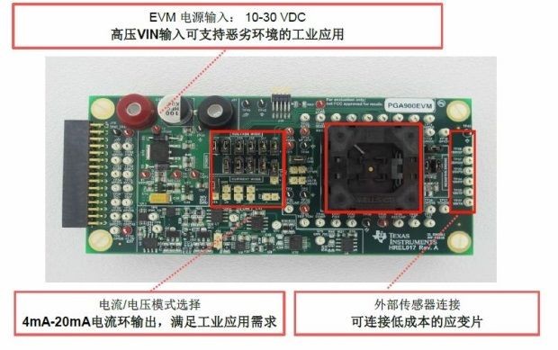 解读压力传感器信号调节器PGA900设计思路