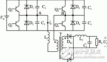 DC-DC变换器原理解析