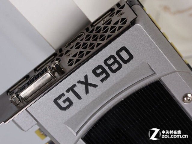 索泰GTX980 细节图 