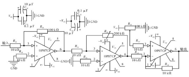基于STM32的心电采集仪设计