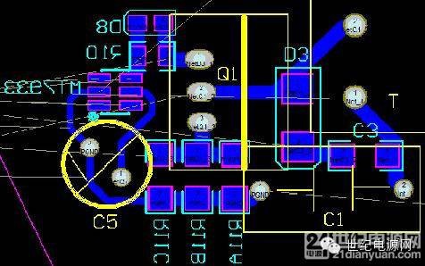 【分享】五个PCB布板的实例