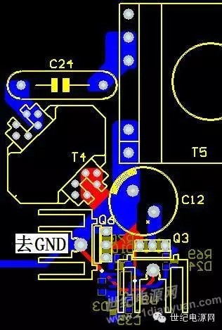 【分享】五个PCB布板的实例