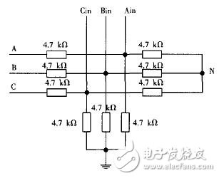 四轴飞行器三相六臂全桥驱动电路