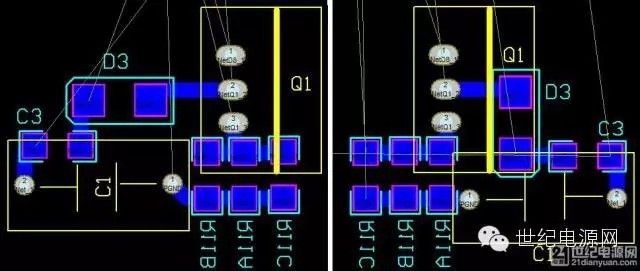【分享】五个PCB布板的实例