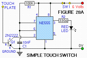 【干货】NE555典型应用电路图（二）