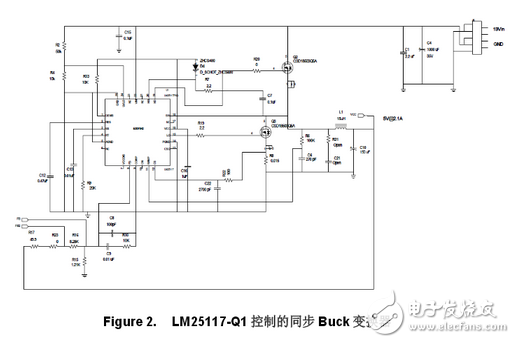 车载USB充电管理与变换电路详解