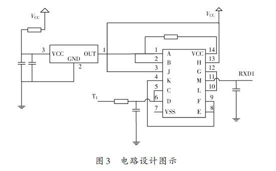 RS232串口转红外通讯电路原理剖析