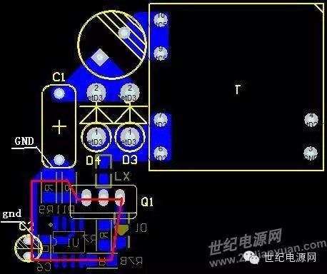 【分享】五个PCB布板的实例
