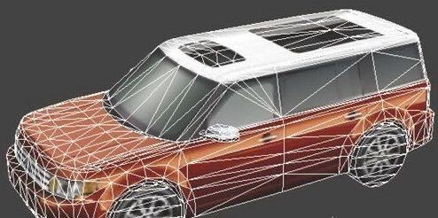 汽车车载3D技术应用助力实现安全驾驶