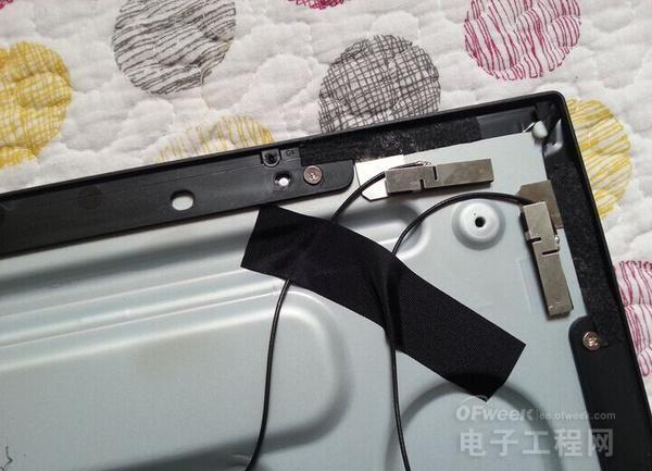 手动改装智能电视无线接收器