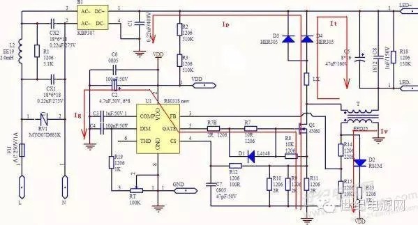 【分享】五个PCB布板的实例