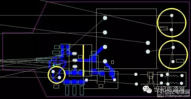 【分享】五个PCB布板的实例