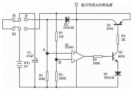 谈谈自动关机电路