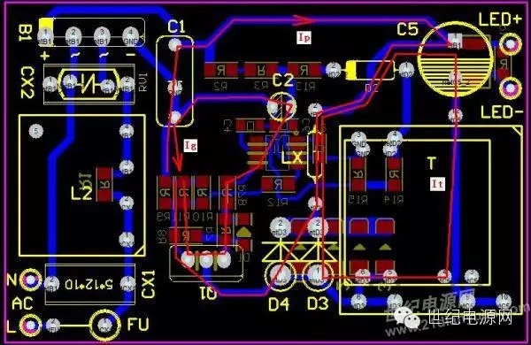 【分享】五个PCB布板的实例