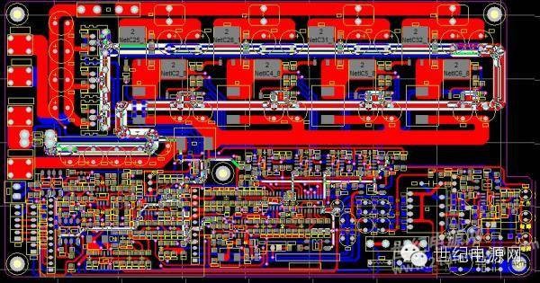 【分享】五个PCB布板的实例