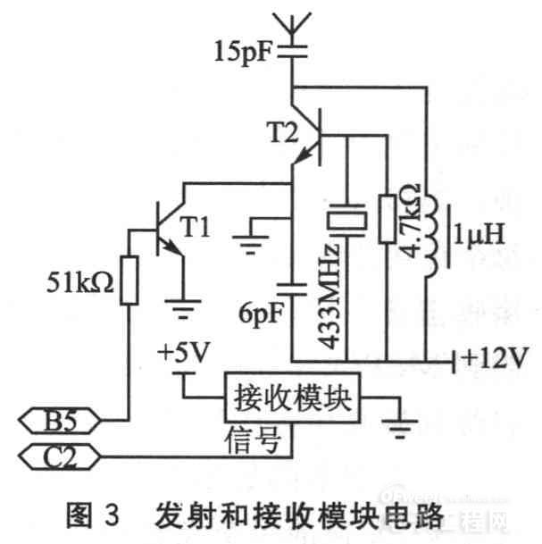 基于单片机的多机无线短信通信系统设计