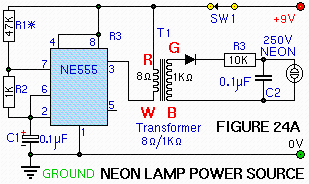 【干货】NE555典型应用电路图（二）