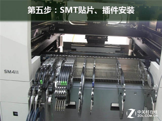 好主板背后的秘密 主板制造流程全解析