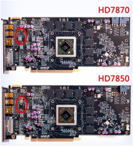 【DIY】教你公版GTX680供电模块大改造 如何4相变5相