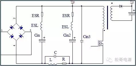 “图13:差模滤波器”